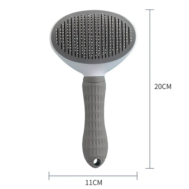 Brosse à poile pour chat/chien