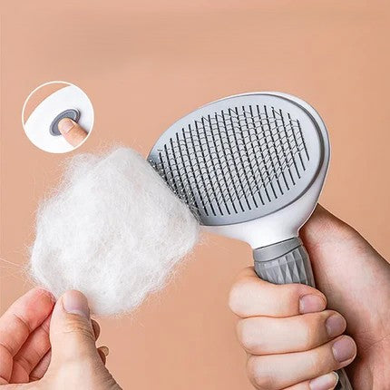 Brosse à poile pour chat/chien