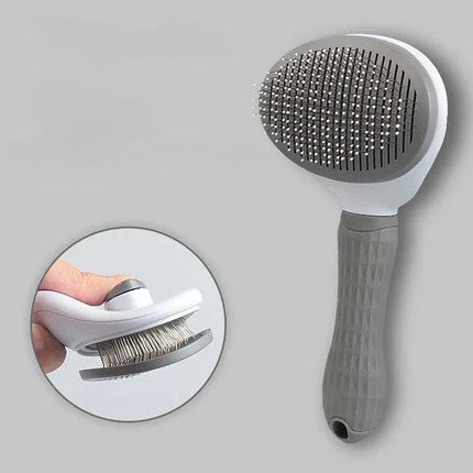 Brosse à poile pour chat/chien