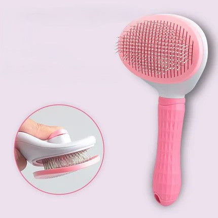 Brosse à poile pour chat/chien